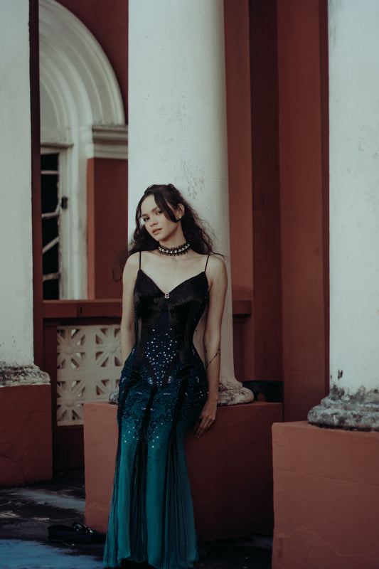Vestido Alyce Designs