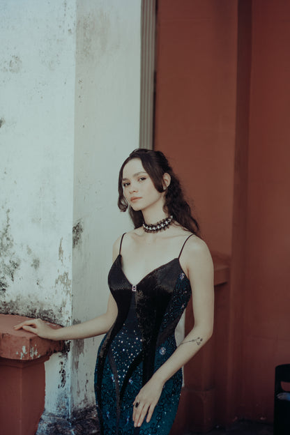 Vestido Alyce Designs