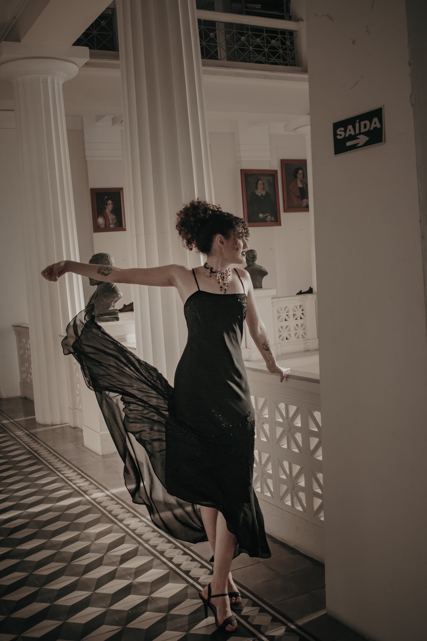 Vestido Morella