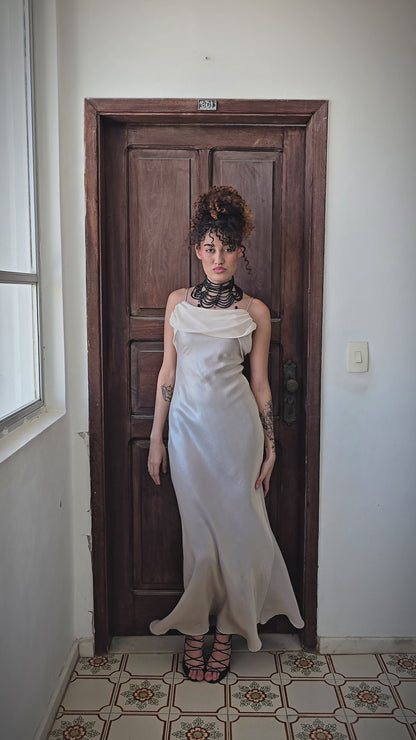 Vestido Pérola