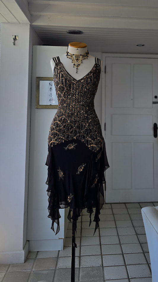 Vestido Ziegfeld