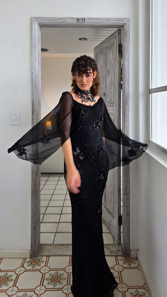 Vestido Lúgubre