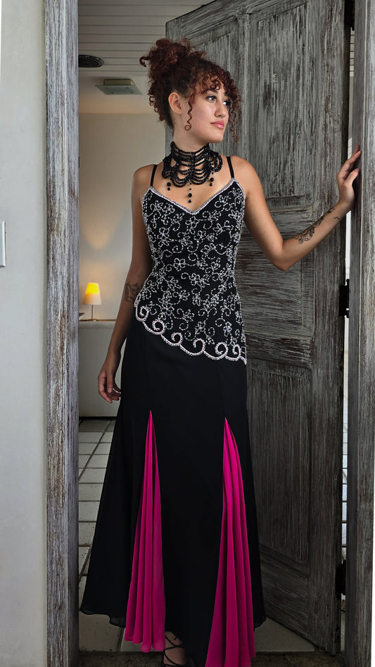 Vestido Cady