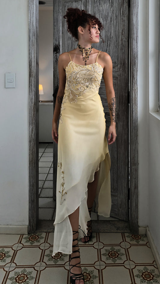 Vestido Pettersen