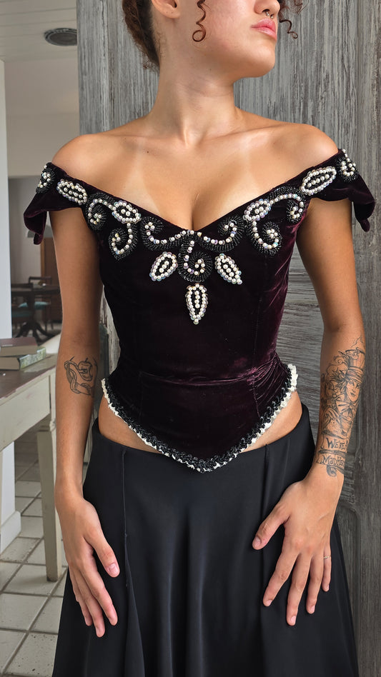 Corset Maison Boufleur