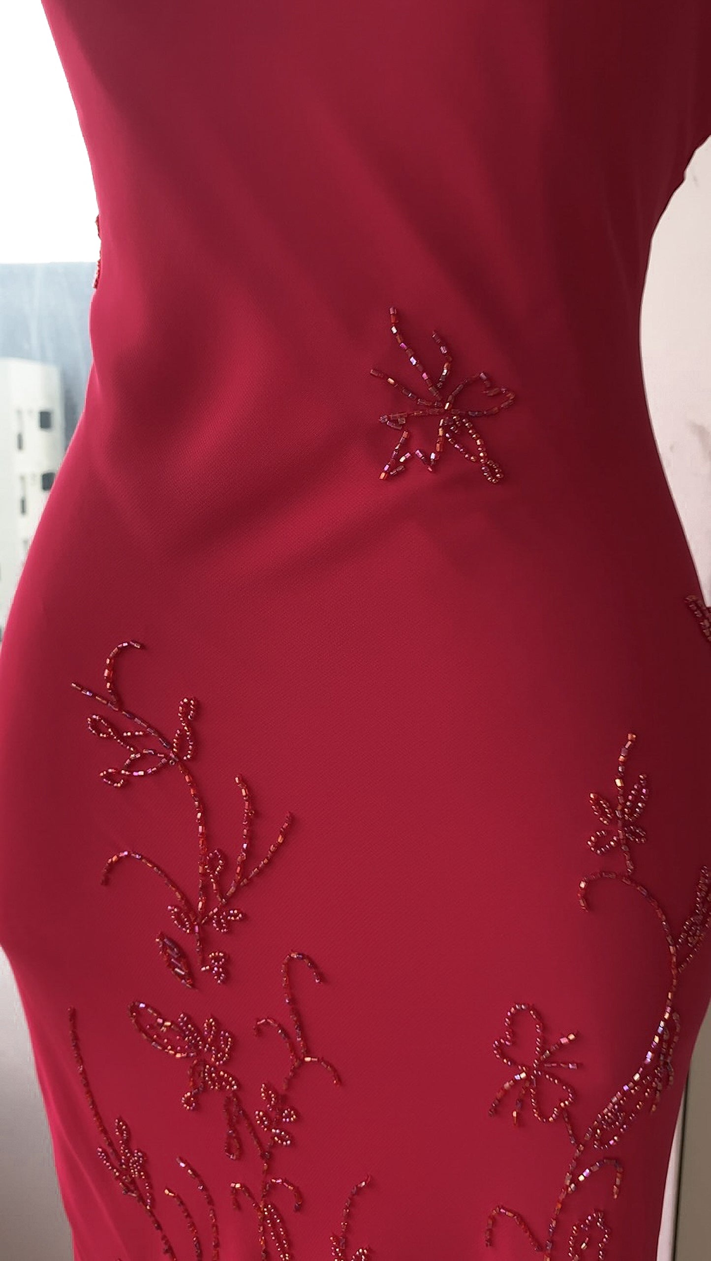 Vestido Cora Coralina