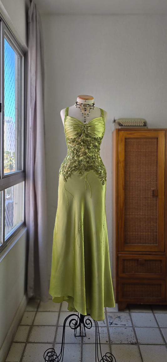 Vestido Fernando Peixoto