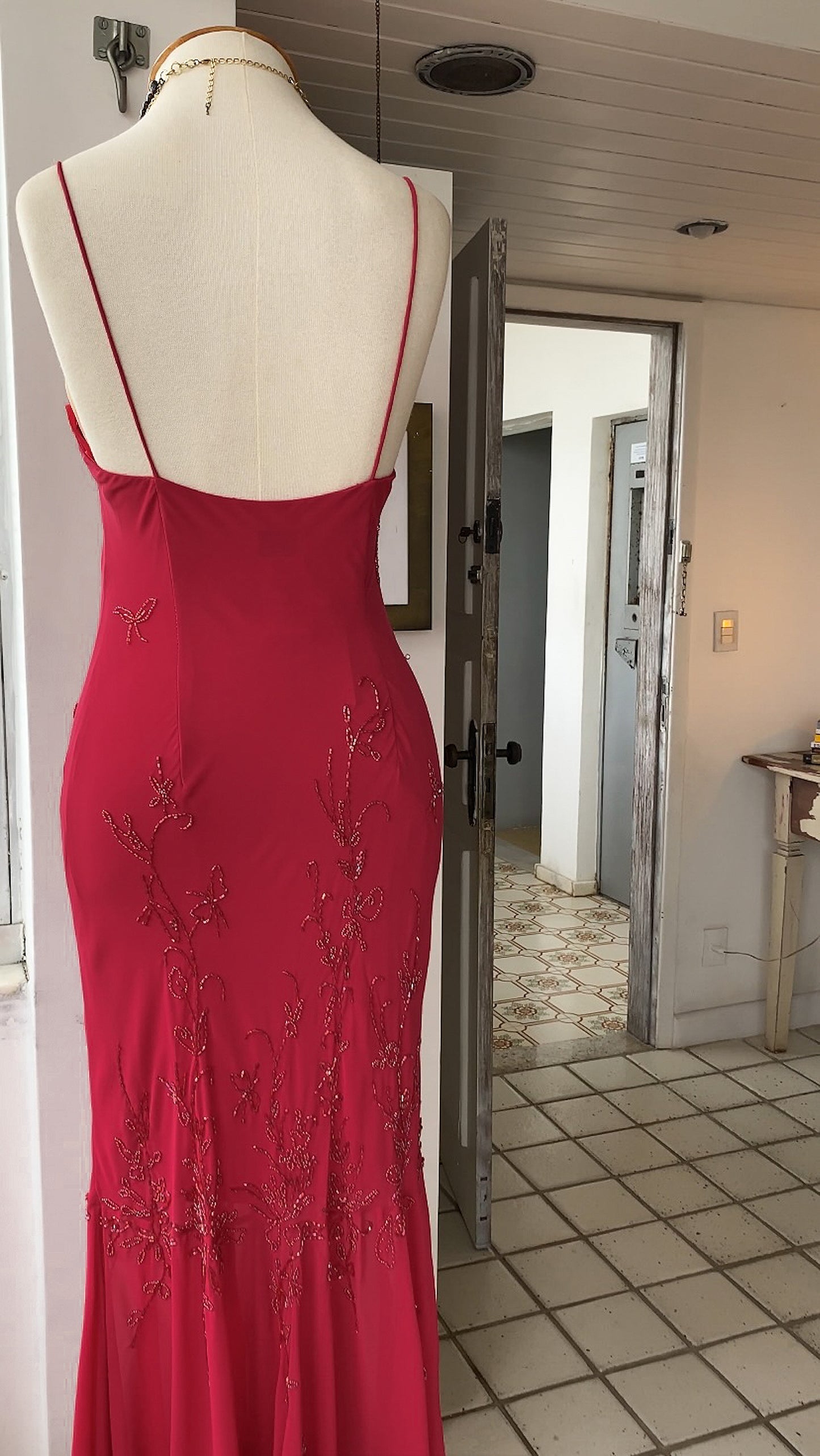 Vestido Cora Coralina