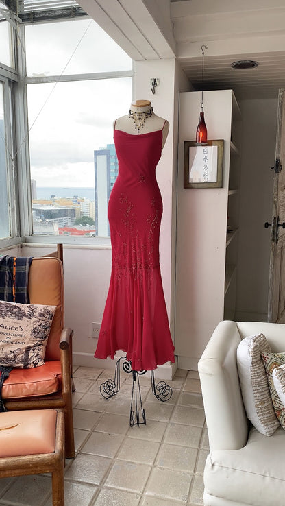 Vestido Cora Coralina