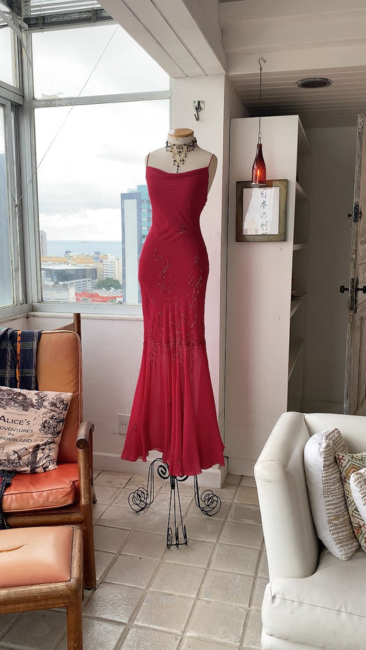 Vestido Cora Coralina