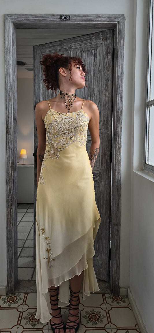 Vestido Pettersen