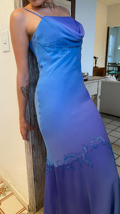 Vestido Lavanda