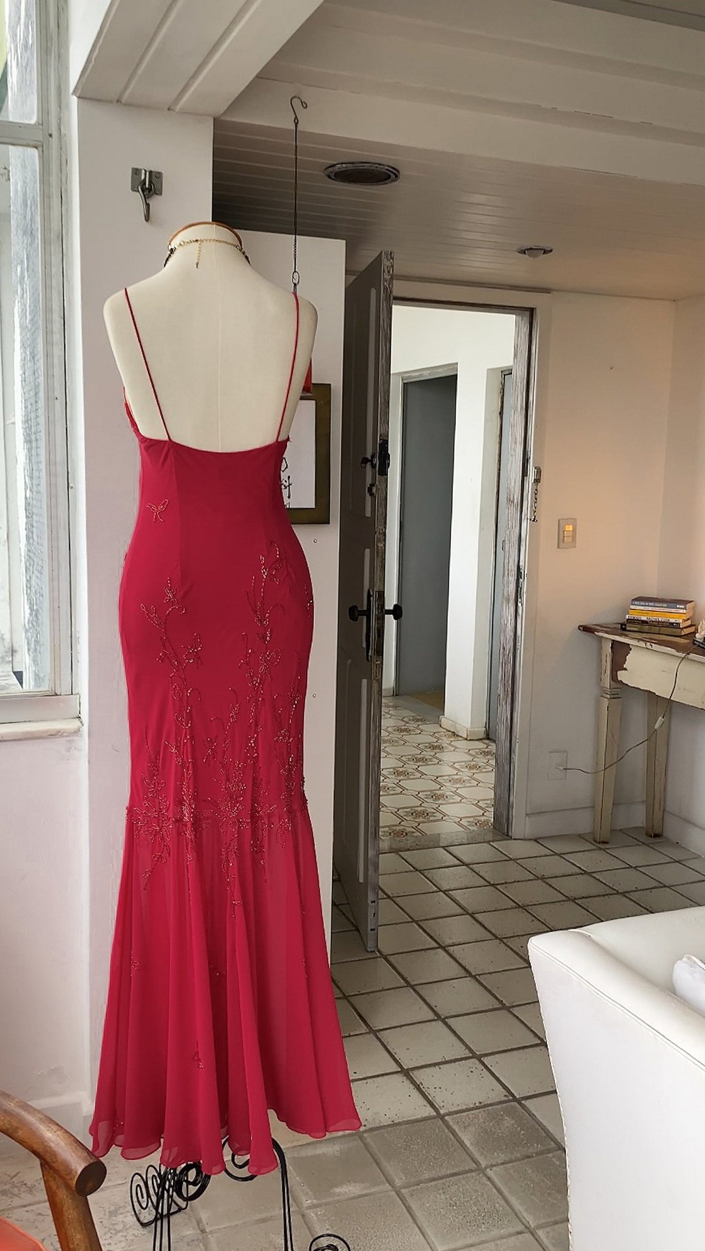 Vestido Cora Coralina