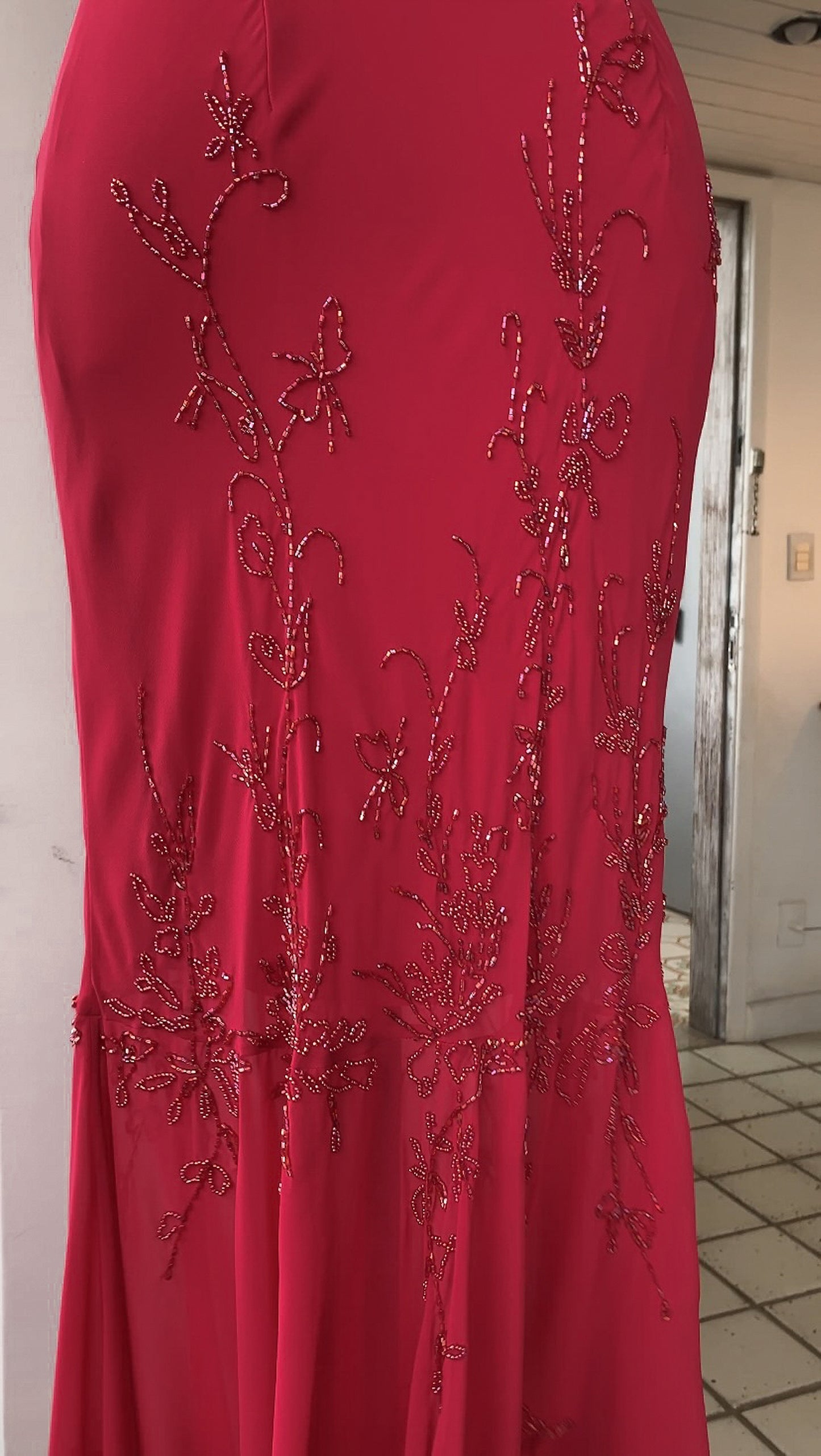 Vestido Cora Coralina
