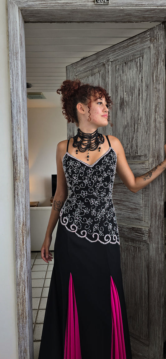 Vestido Cady