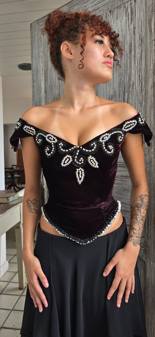 Corset Maison Boufleur